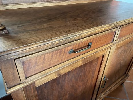 CREDENZA LEGNO ANNI 30