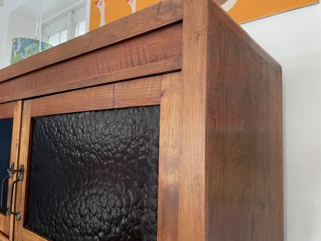 CREDENZA LEGNO ANNI 30