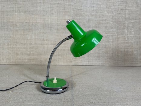 PICCOLA LAMPADA VERDE