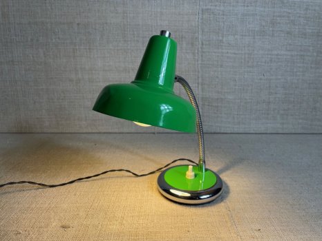 PICCOLA LAMPADA VERDE