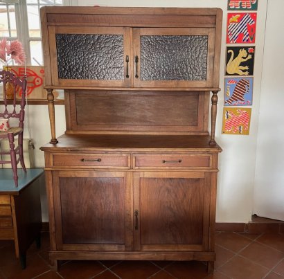 CREDENZA LEGNO ANNI 30